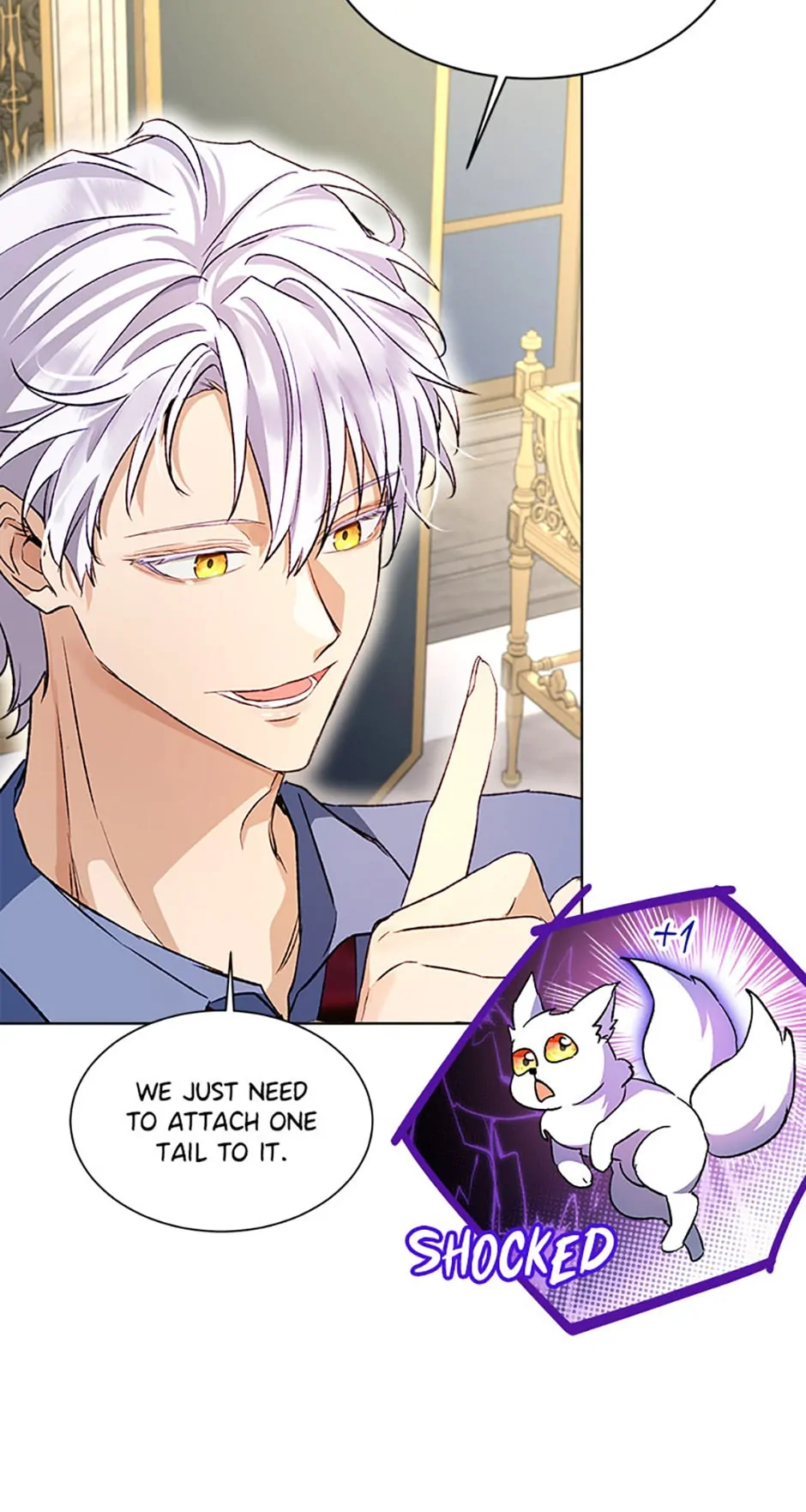 The Baby Divine Beast Chapter 50 - page 47
